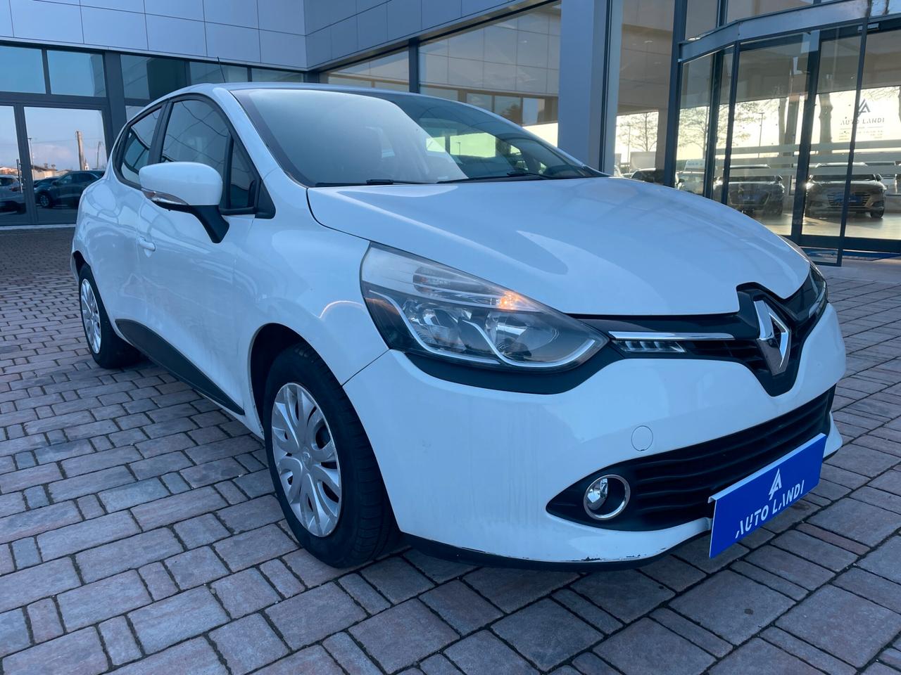 Renault Clio IV 2014 van 1.5 dci 75cv E5