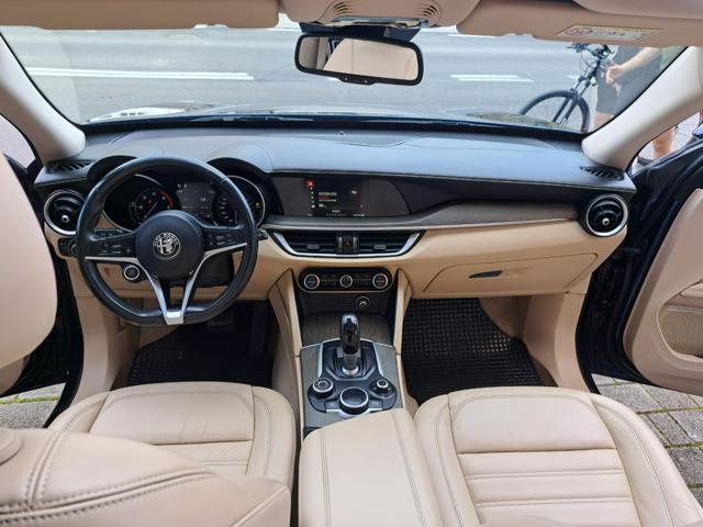 ALFA ROMEO Stelvio 2.2 D 150 CV AT8 - LUSSO - TETTO APRIB
