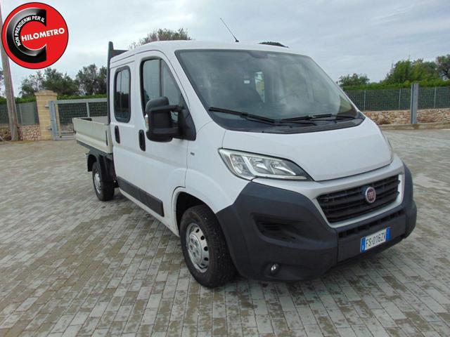 FIAT Ducato Ducato 35 MH1 2.0 mjt 115cv d.cab E6 (+ IVA)