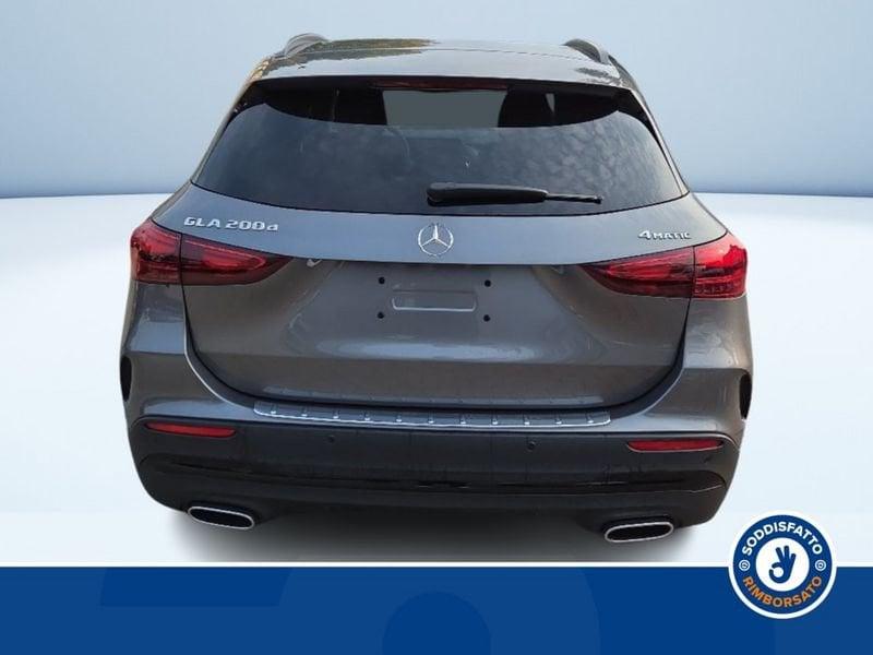 Mercedes-Benz GLA 200d Automatic 4Matic AMG Line Premium