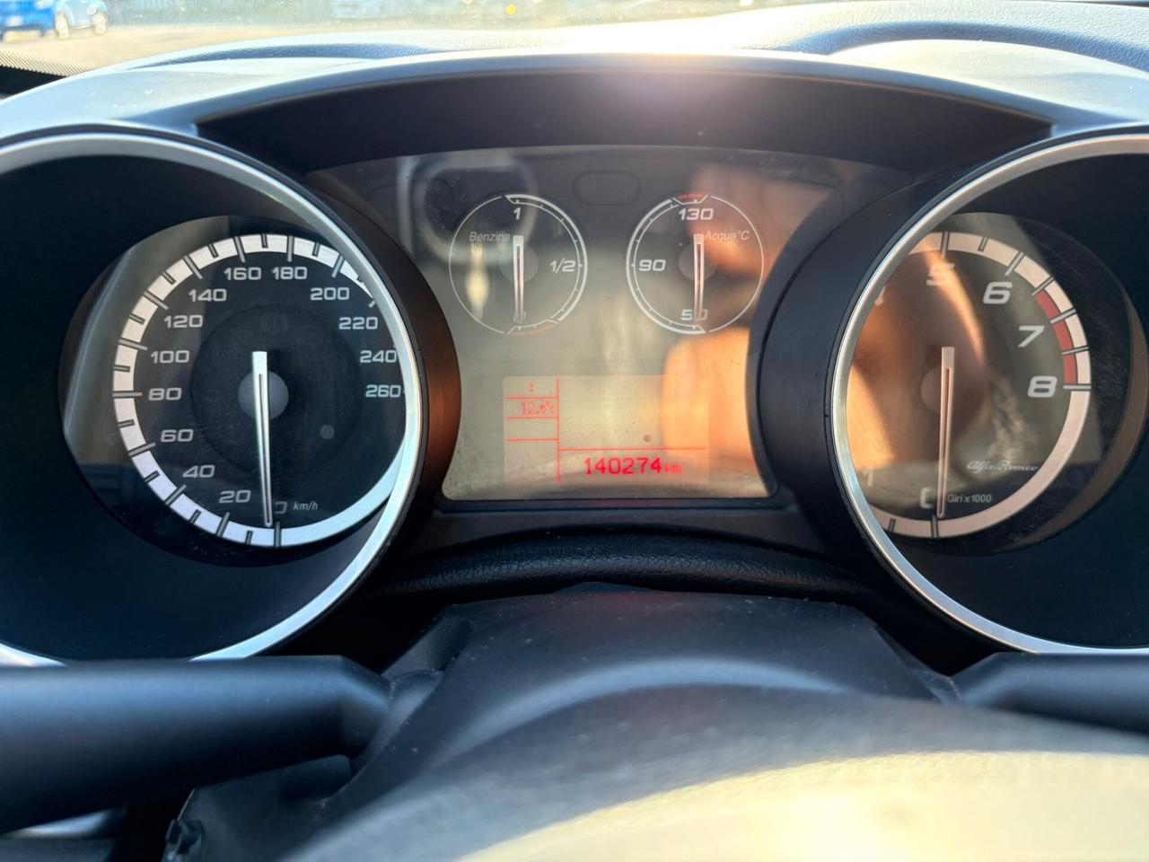 Alfa Romeo Giulietta 1.4 Turbo 120 CV GPL Distinctive