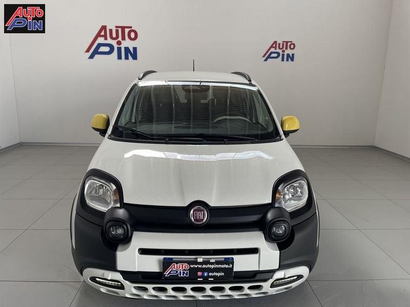 FIAT Panda Panda 1.0 FireFly S&S Hybrid Pandina