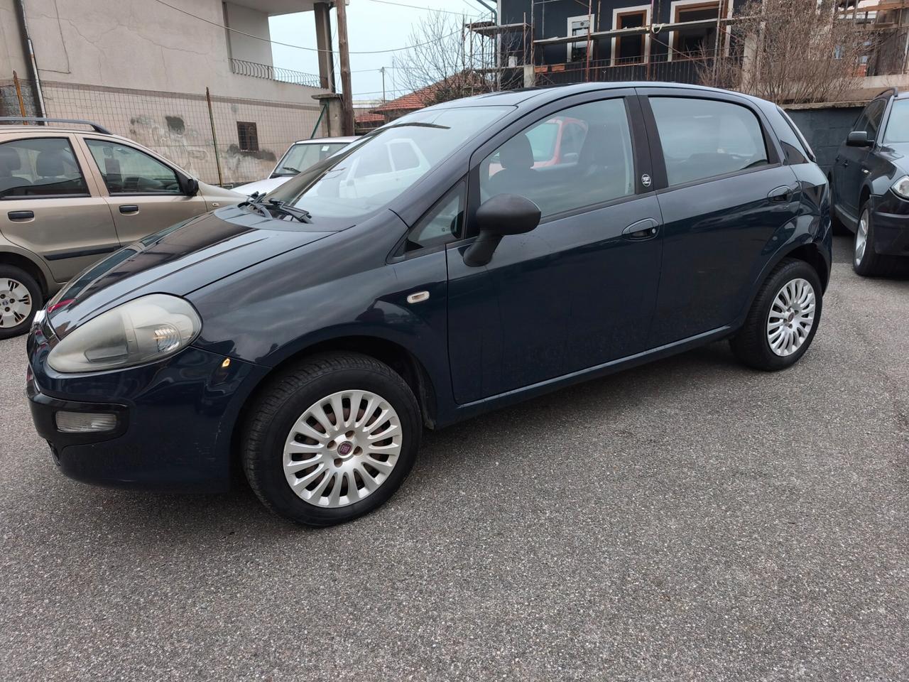 Fiat Punto Evo Punto Evo 1.4 5 porte Dynamic Natural Power