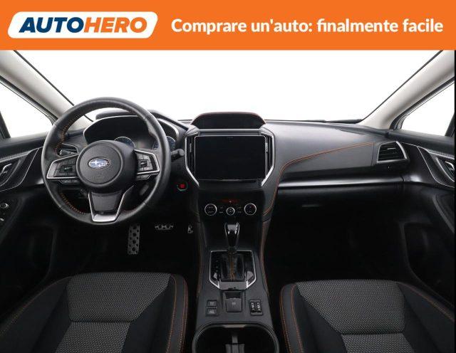 SUBARU XV 2.0i e-Boxer MHEV Lineartronic Premium