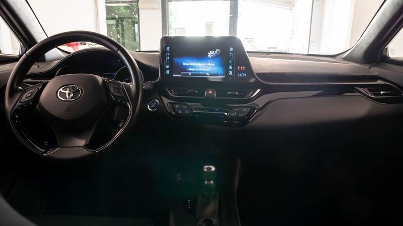 Toyota C-HR I 2020 1.8h Active e-cvt