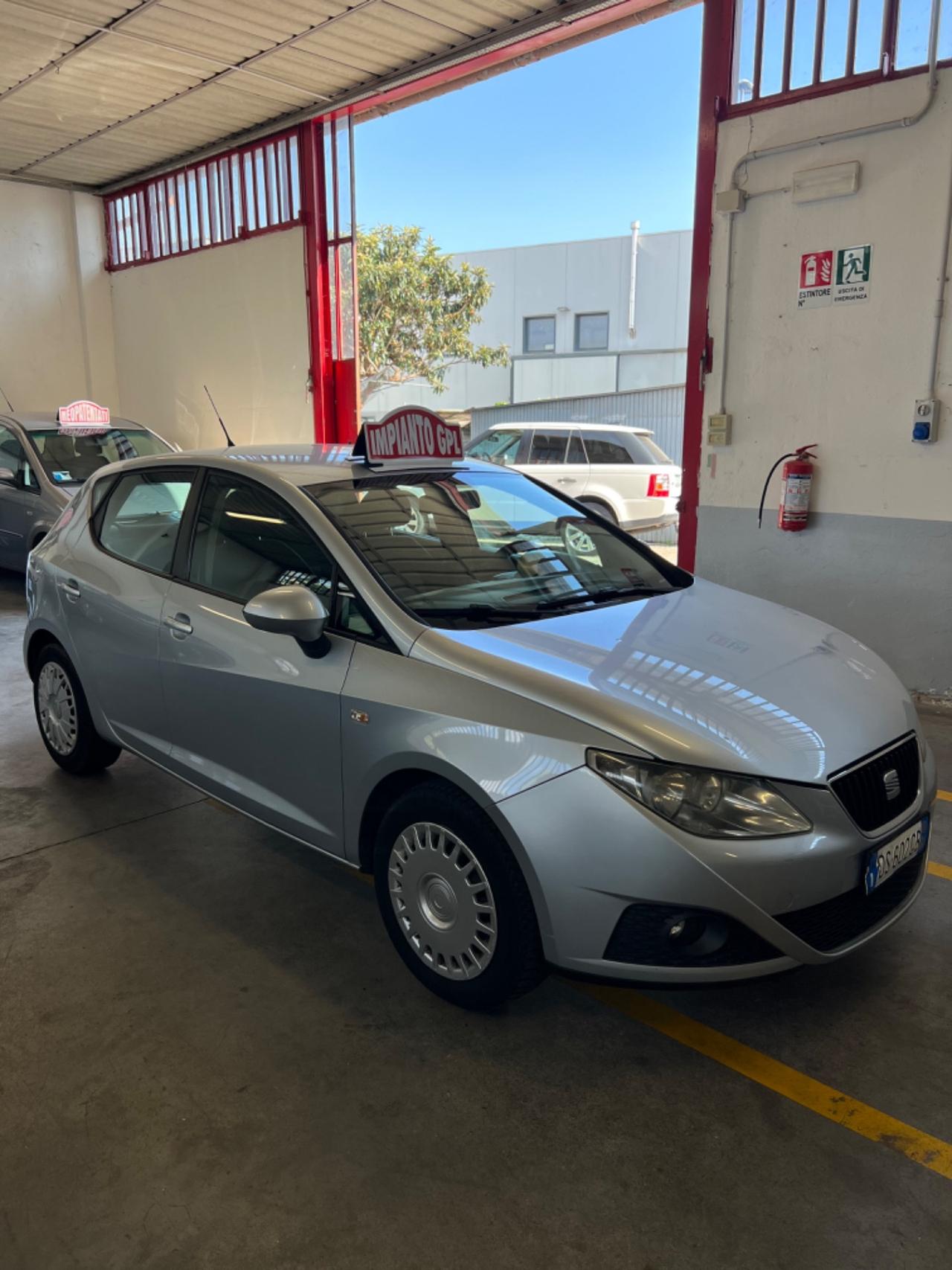 Seat Ibiza 1.4 5p. Stylance Dual