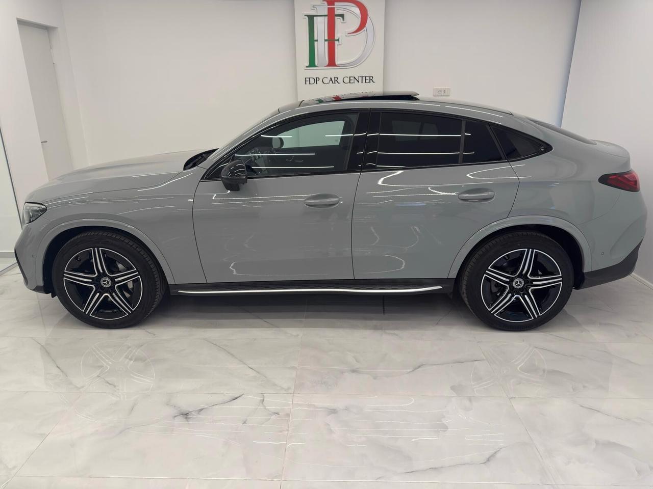 Mercedes-benz GLC 220 d 4Matic Coupé AMG Line Advanced Plus