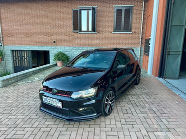 Volkswagen Polo GTI 1.8 192cv