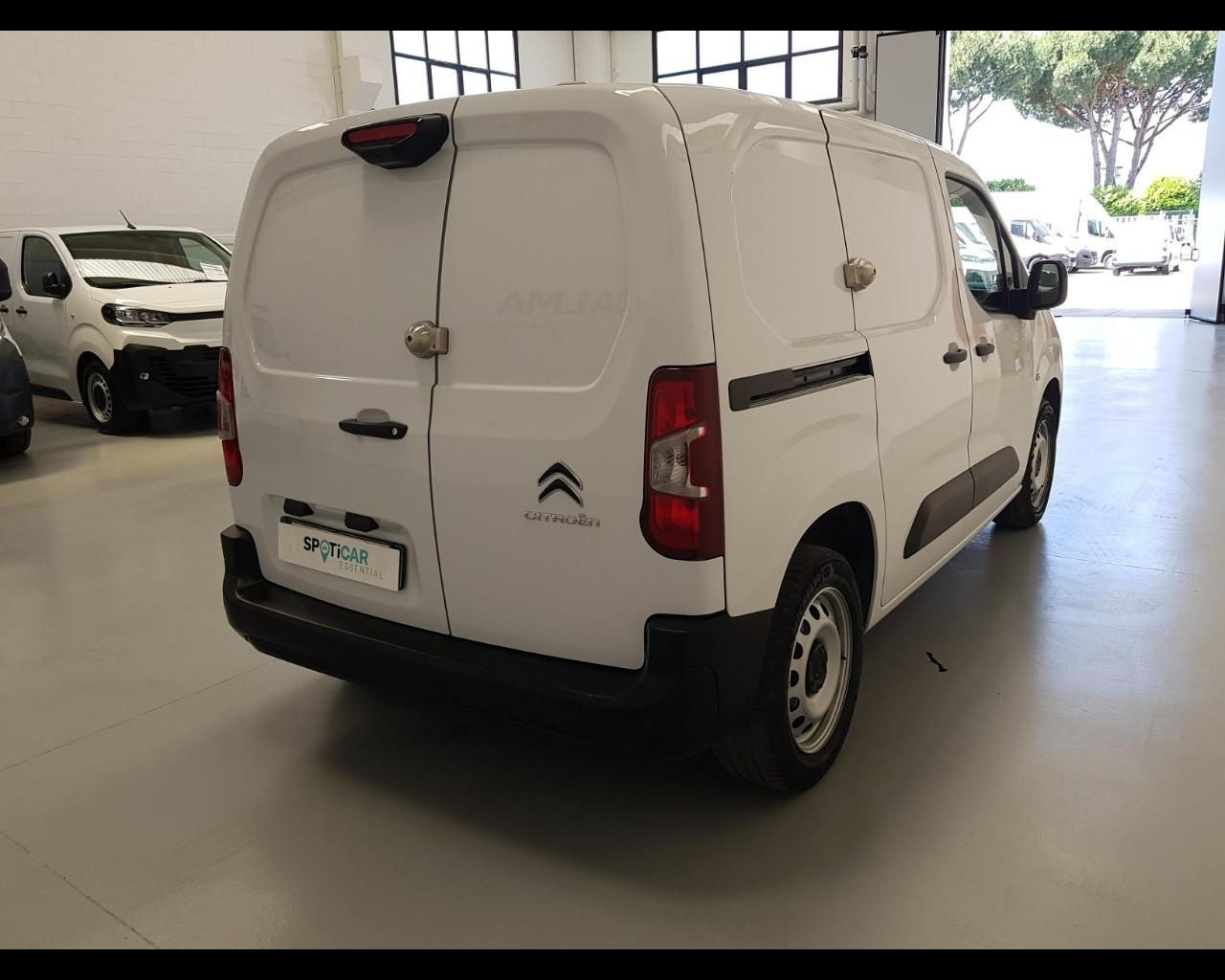 CITROEN Berlingo III - Berlingo van M 1.5 bluehdi 130cv S&S Club 3p.