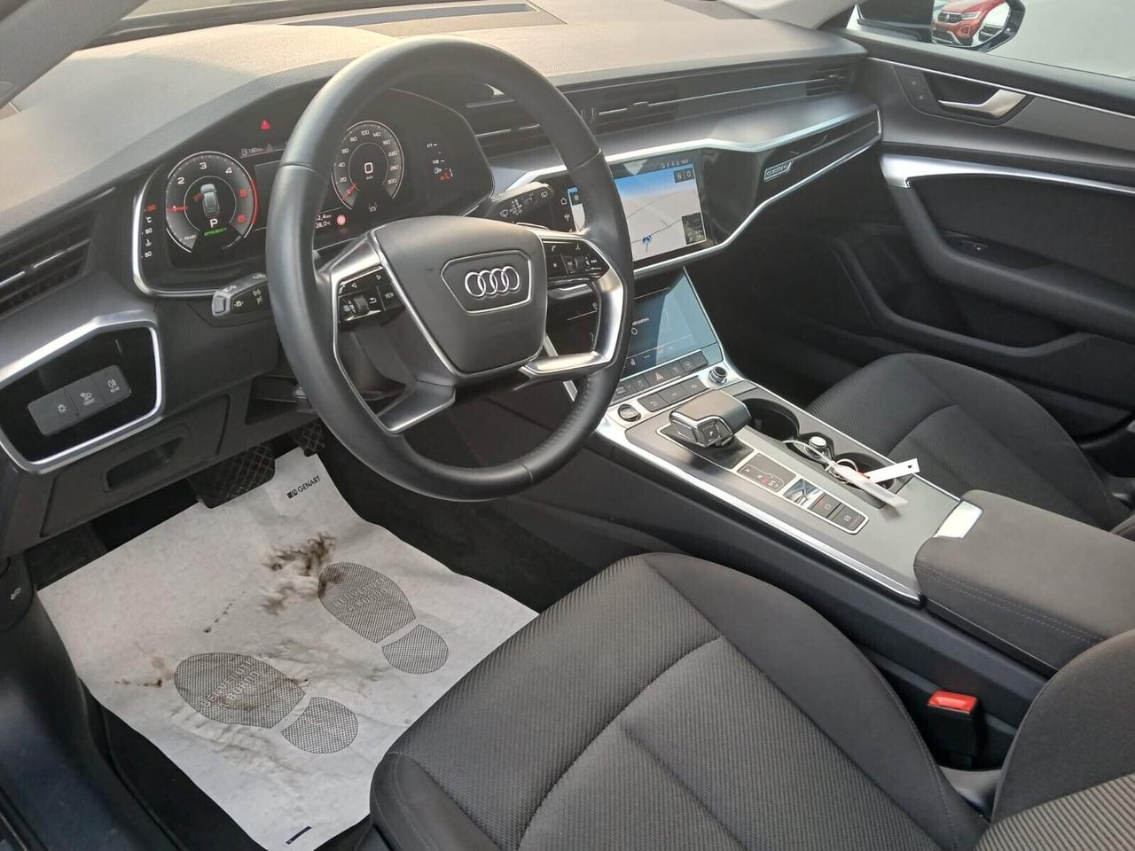 Audi A6 Avant 40 2.0 TDI quattro ultra S tronic Business-AZIENDALE