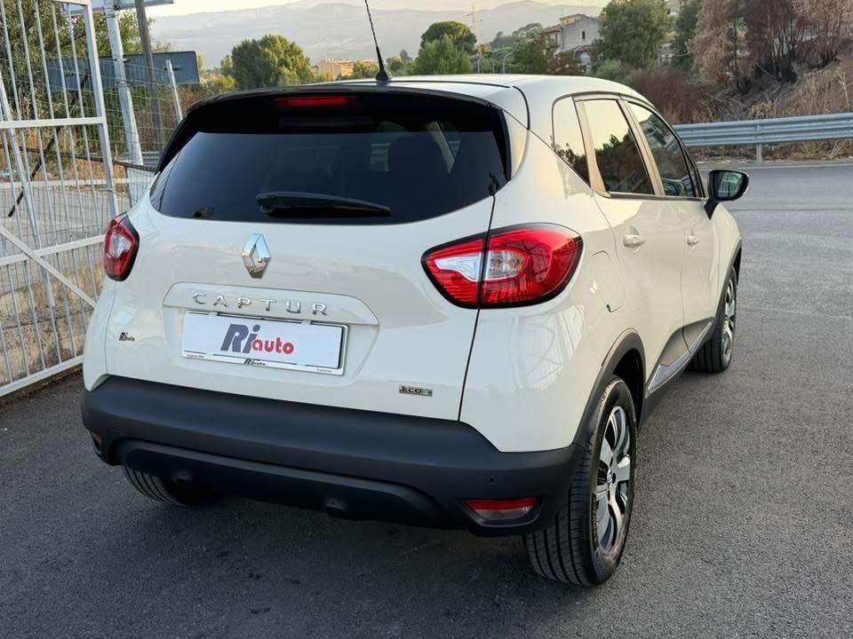 Renault Captur 1.5 dci 90 cv