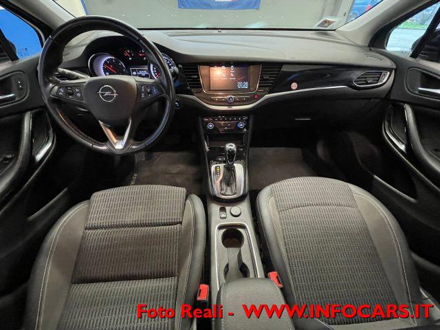 OPEL Astra 1.5 CDTI 122 CV S&S AT9 ST Business Elegance