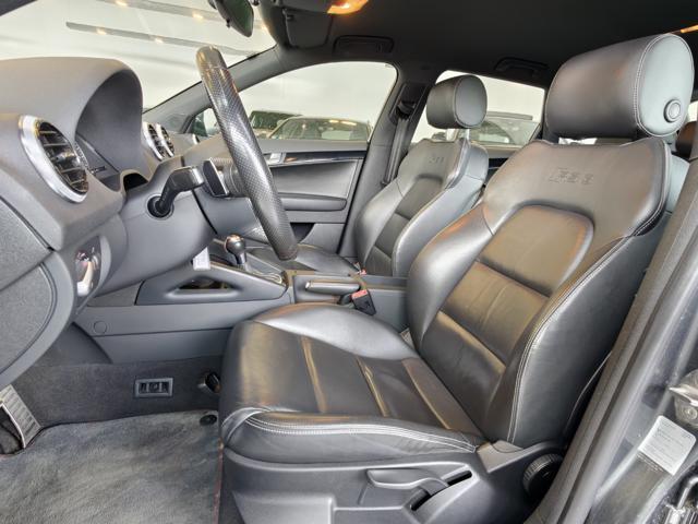 AUDI RS3 SPB 2.5 TFSI quattro S tronic