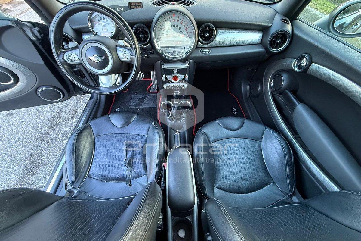 MINI Mini 1.6 16V Cooper S