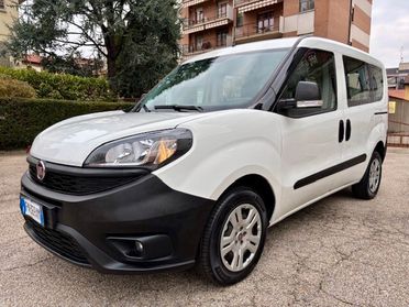 FIAT DOBLO' 5 POSTI 1.3 Multijet 95cv E6D N1