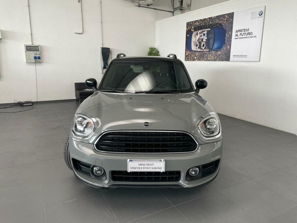 Mini Cooper D Countryman 2.0 TwinPower Turbo Cooper D Hype Steptronic