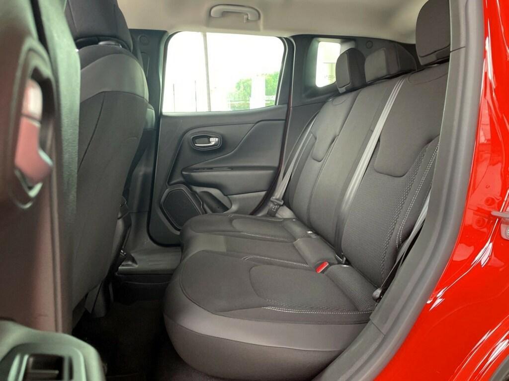 Jeep Renegade 2.0 Multijet Limited 4WD Active Drive LOW Auto