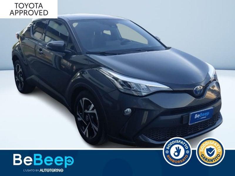 Toyota C-HR 1.8H TREND E-CVT