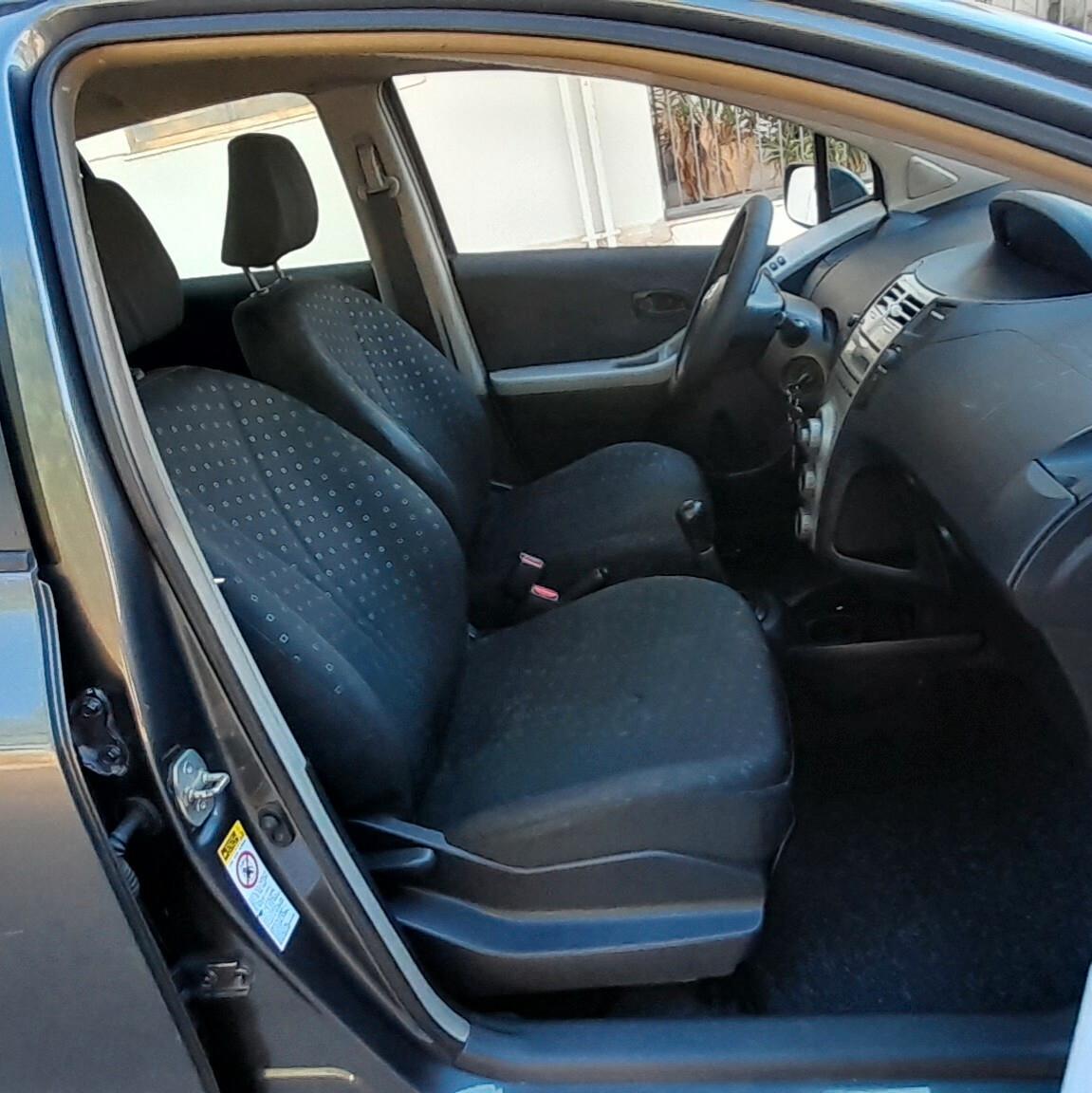 Toyota Yaris 1.0 5 porte anno 2008