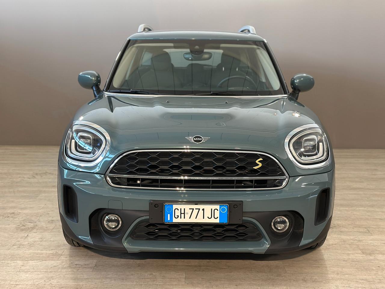 MINI Cooper SE Countryman 1.5 PHEV Business ALL4 auto