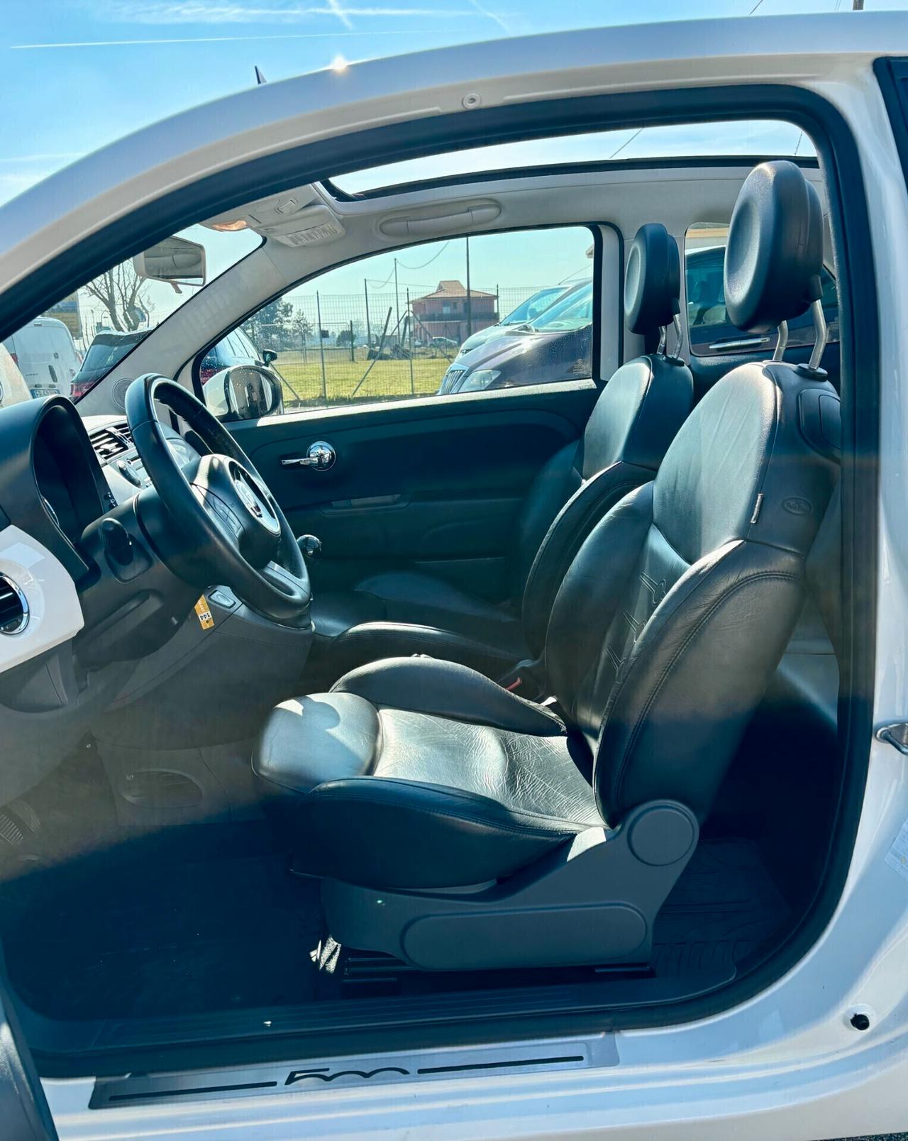 Fiat 500 C 1.3 Multijet 16V 95 CV Lounge