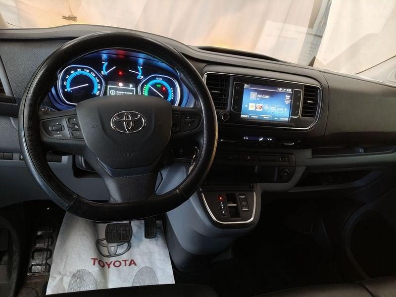 Toyota Proace Electric Proace Electric 75kWh PL-TN Furgone Medium 5p. 10q Comfort