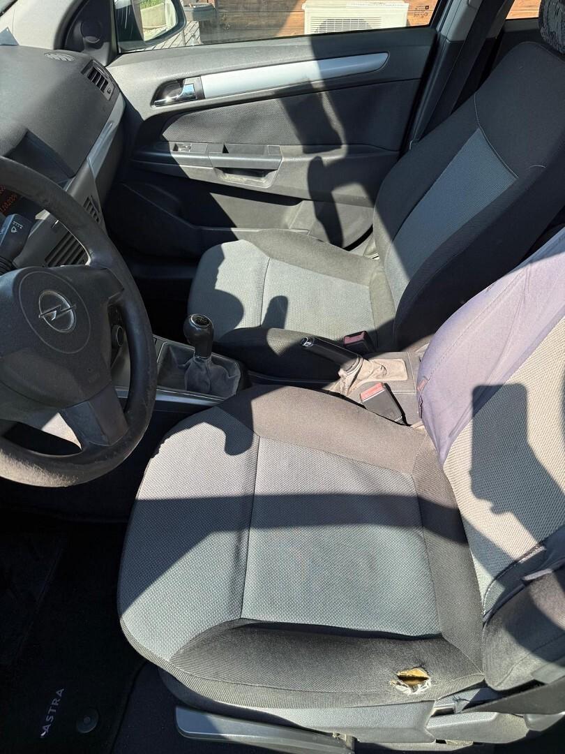 OPEL ASTRA 3"SERIE