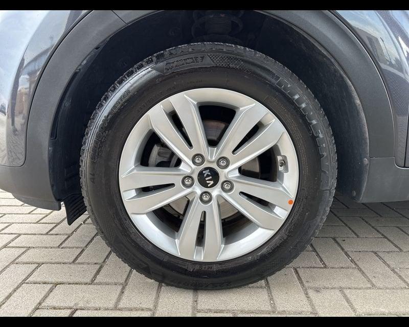 KIA Sportage Sportage 1.7 crdi Business Class 2wd 115cv
