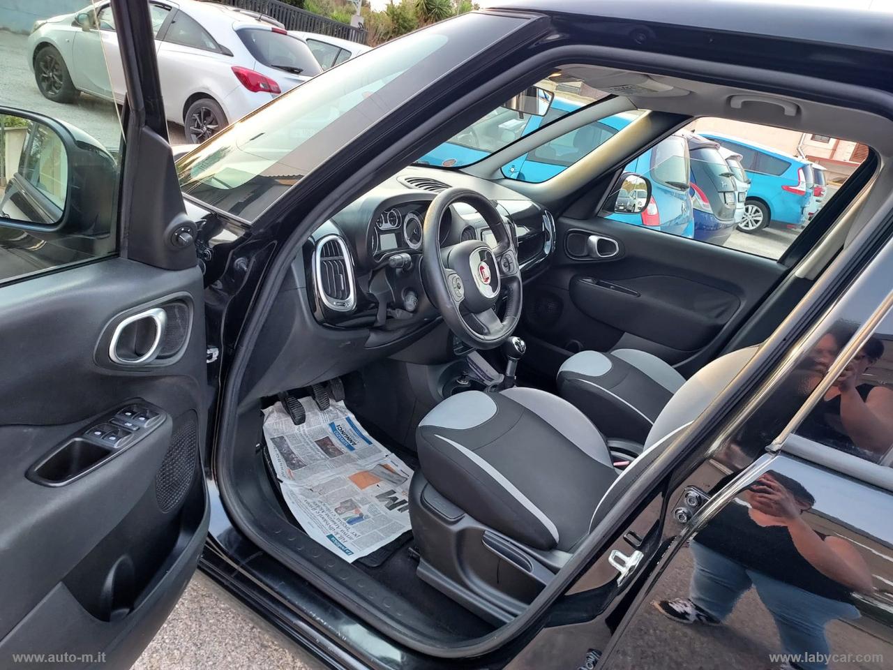 FIAT 500L 1.3 MJT 85 CV Lounge