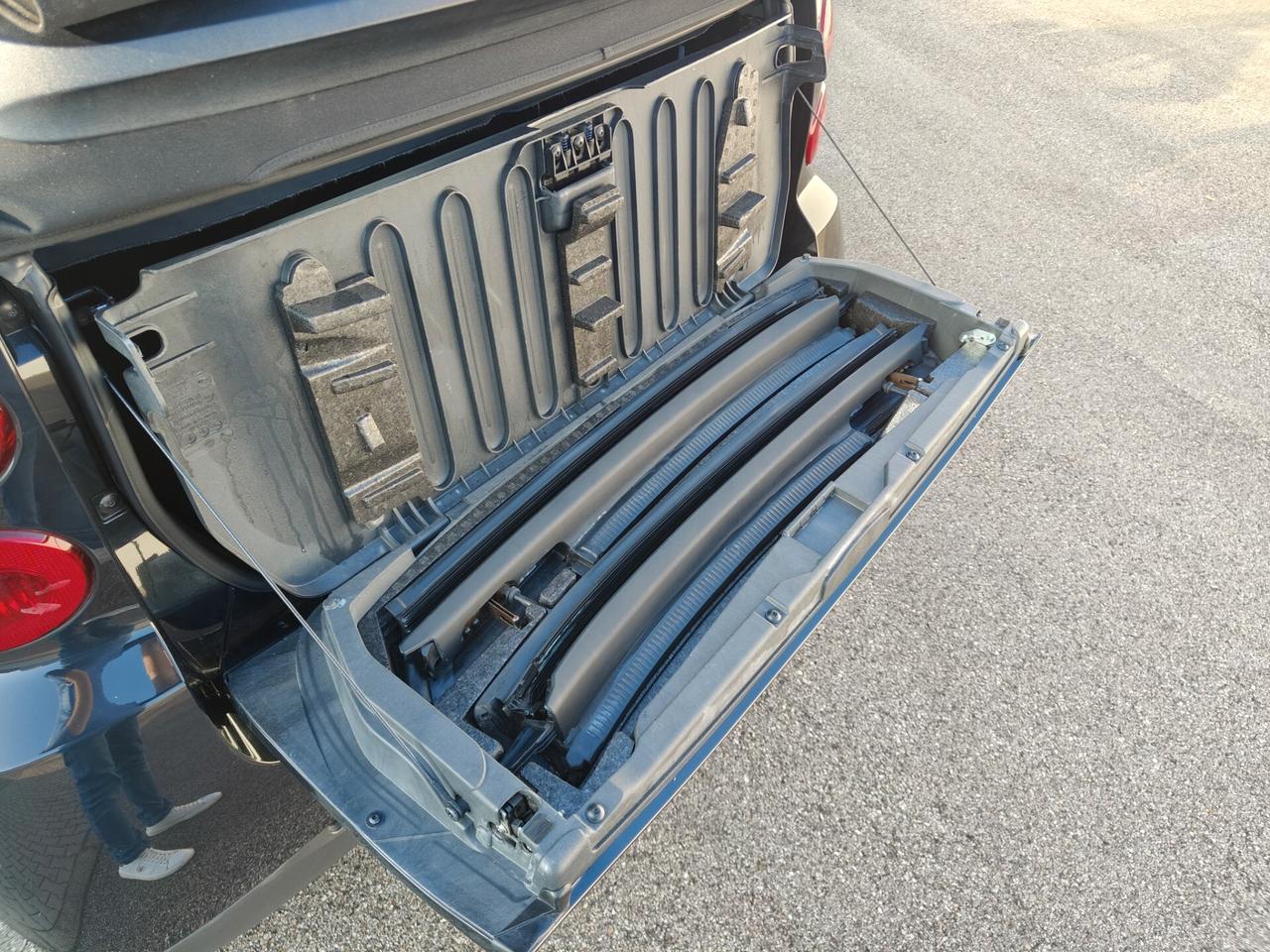 Smart ForTwo 1000 52 kW MHD cabrio pure