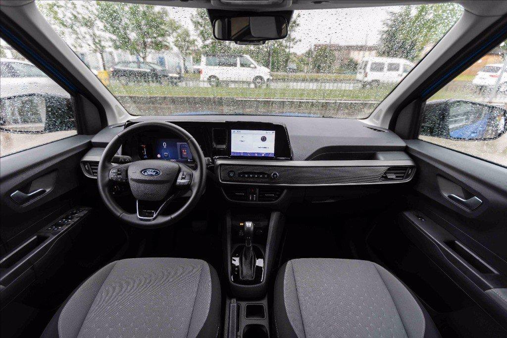 FORD Tourneo Courier II 1.0 ecoboost 125cv Titanium powershift del 2024