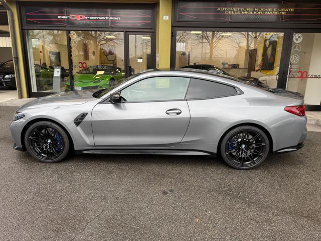 BMW M4 Competition M xDrive