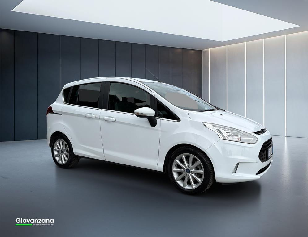 Ford B-Max 1.5 TDCi Titanium
