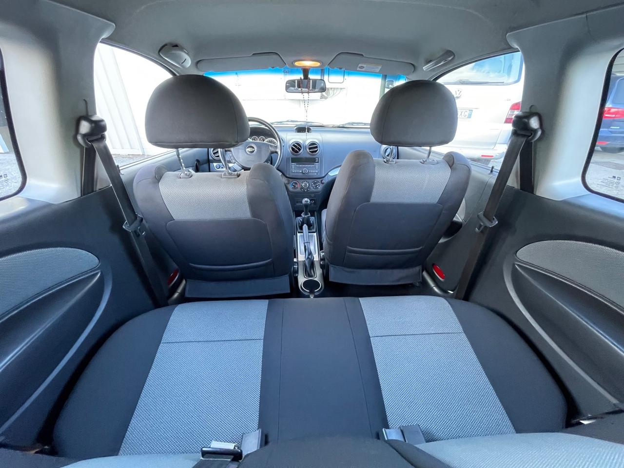 Chevrolet Aveo 1.2 3 porte L GPL Eco Logic