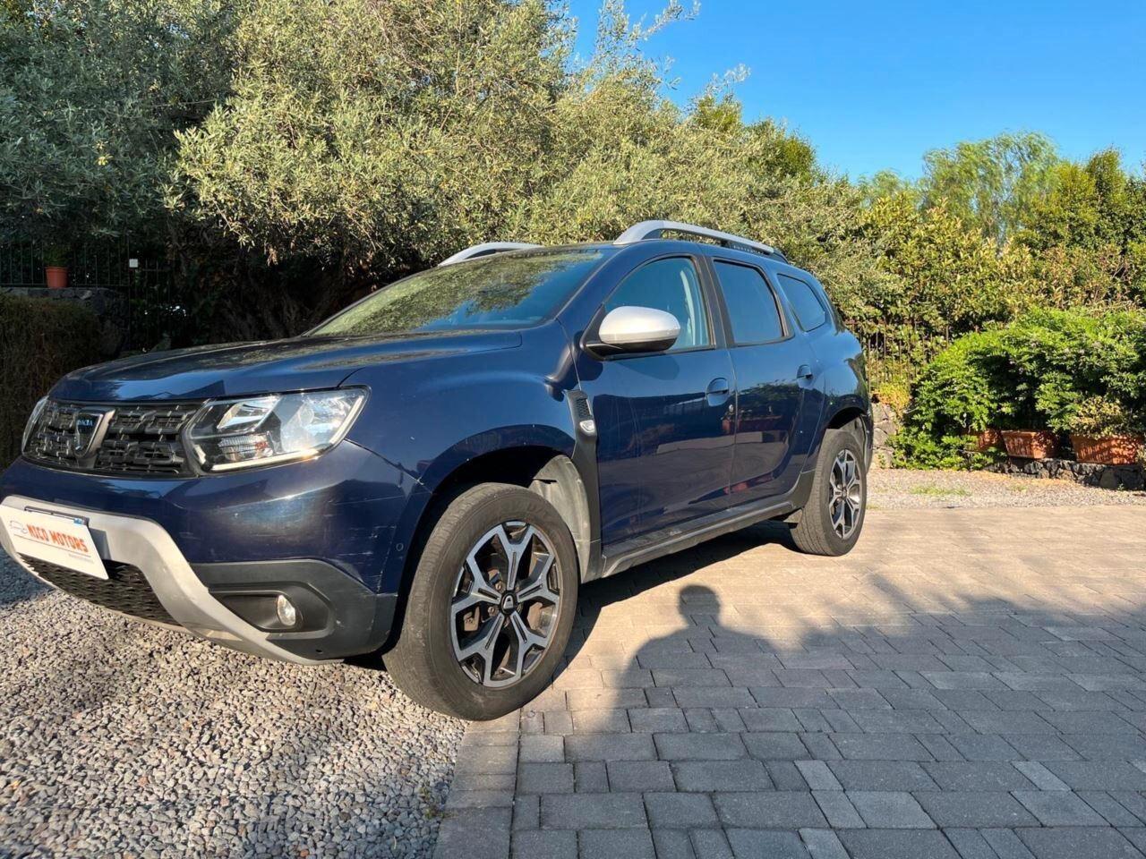 Dacia Duster 1.6 SCe GPL 4x2 Prestige