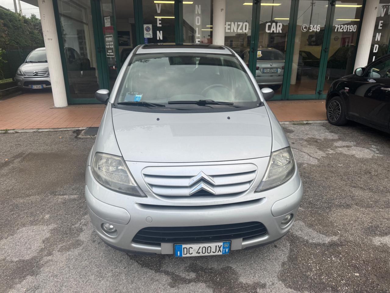 Citroen C3 1.4 Elegance