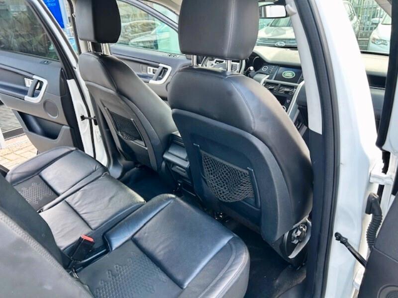 Land Rover Discovery Sport 2.0 TD4 150 CV HSE - 7 POSTI - GANCIO TRAINO -