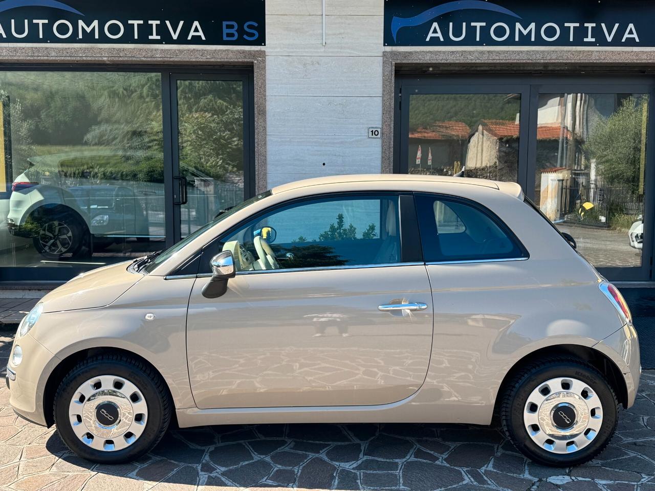 Fiat 500 1.2 Pop