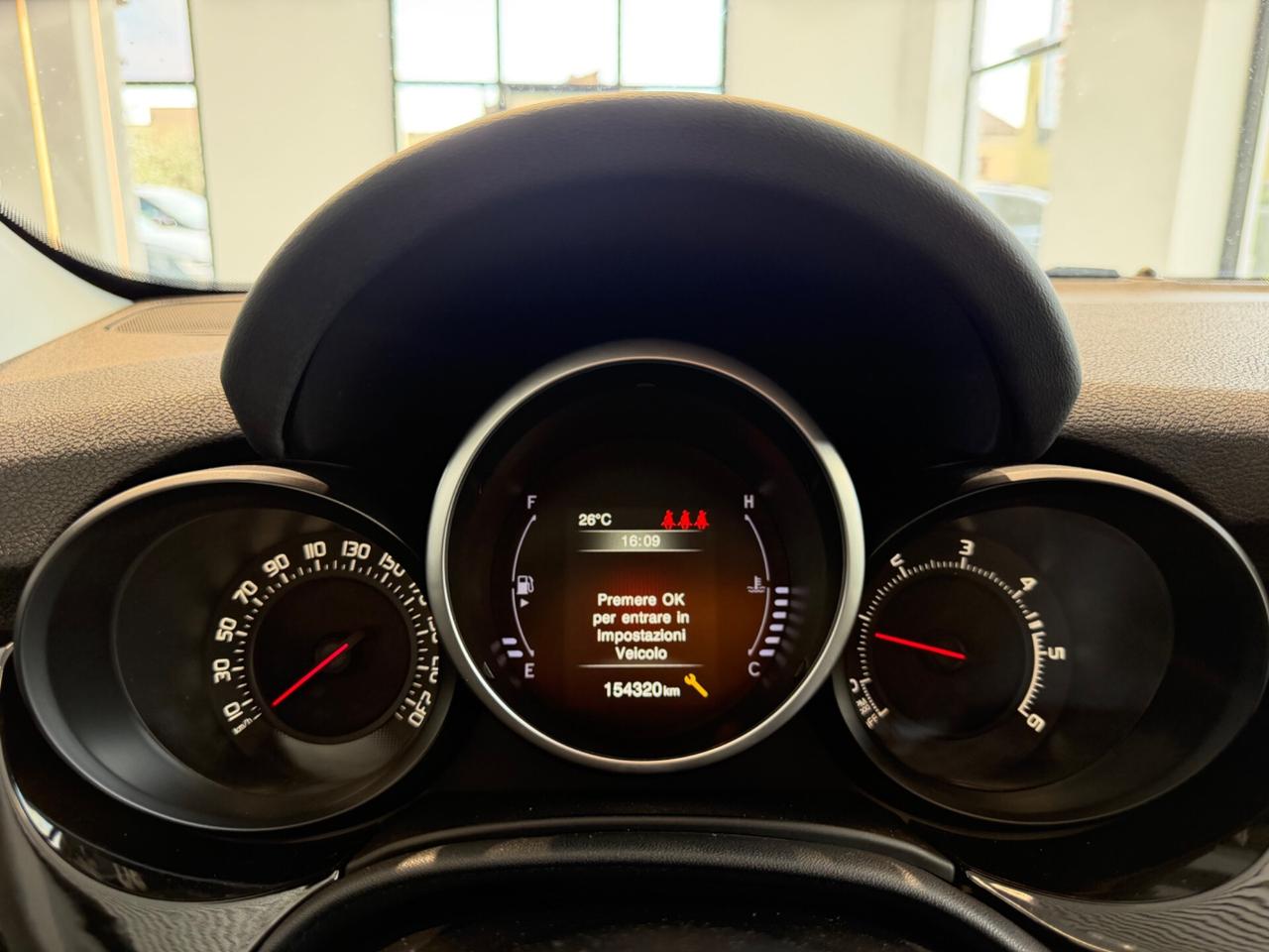 Fiat 500X 1.6 MultiJet 120 CV Business