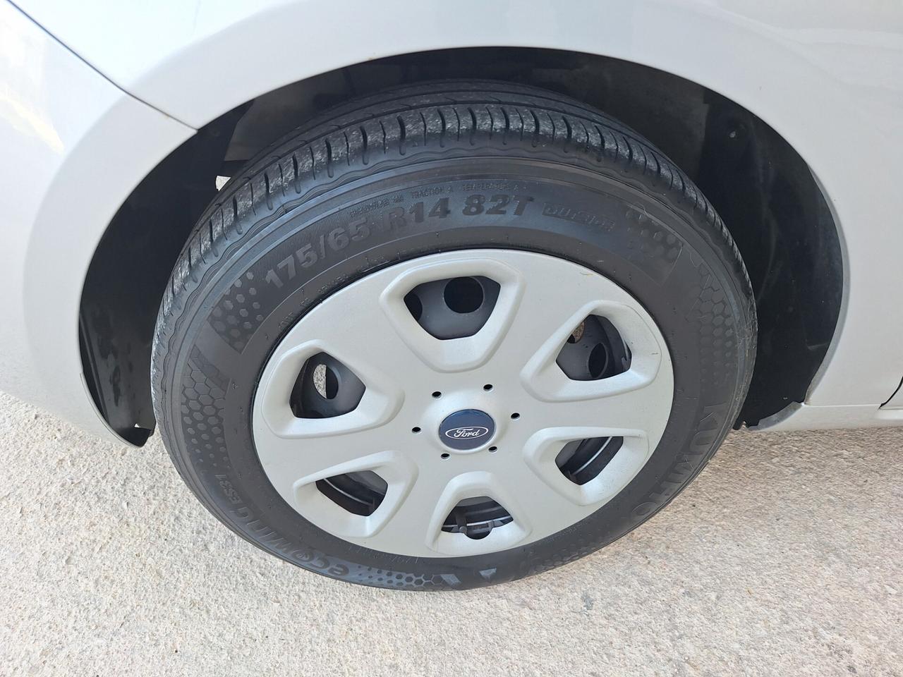 Ford Ka+ 1.2 8V 69CV PERFETTA 2014