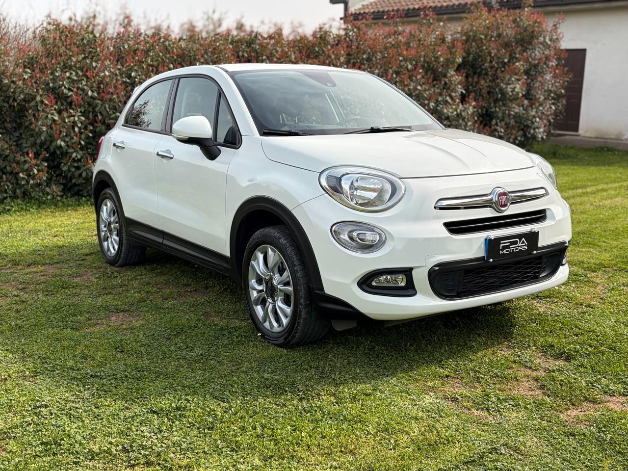 Fiat 500X 1.3 MultiJet 95 CV Lounge