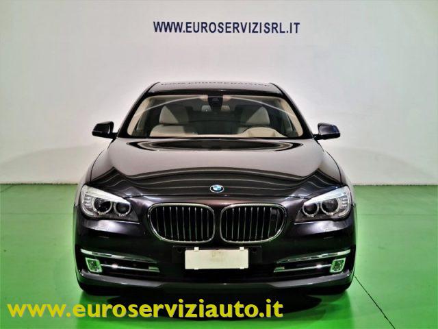 BMW 750 d xDrive Eccelsa UNICA IN EUROPA