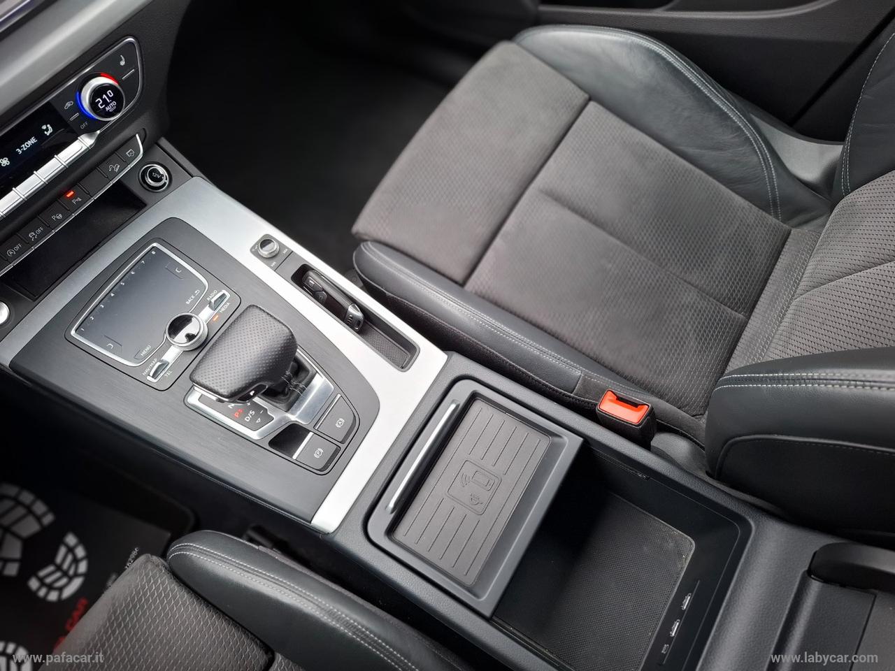 AUDI Q5 2.0 TDI 190CV QUATTRO S-LINE