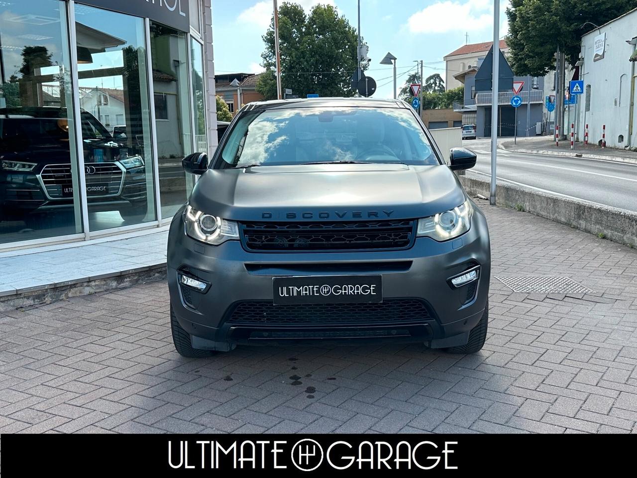 Land Rover Discovery Sport 2.0 td4 HSE awd 150cv auto *MOTORE NUOVO