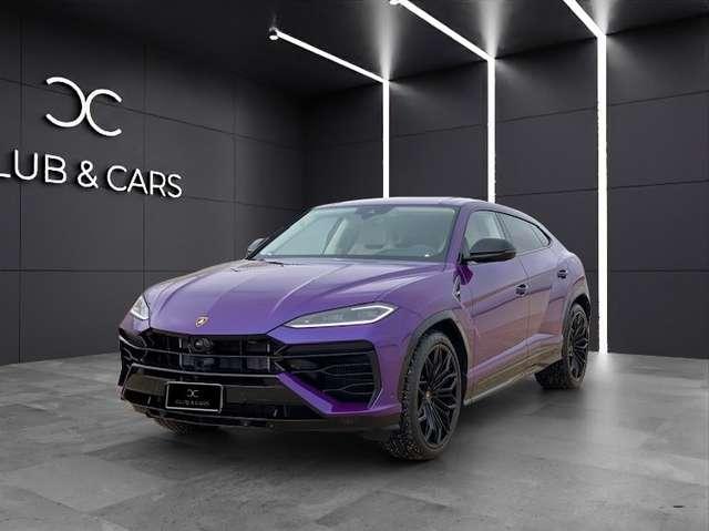 Lamborghini Urus Urus 4.0 V8 phev SE auto Ad Personam Tetto Pan/23