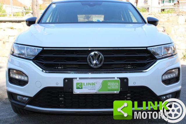 VOLKSWAGEN T-Roc 2.0 TDI SCR 150 CV DSG 4MOTION Garanzia 12 mesi!