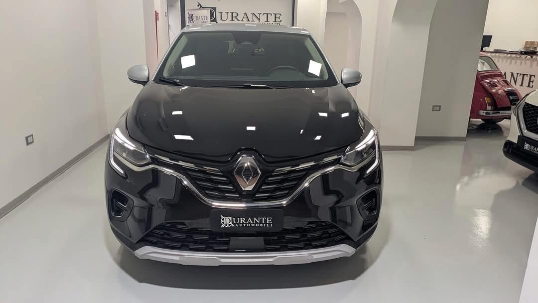 Renault Captur TCe 12V 100 CV GPL Intens