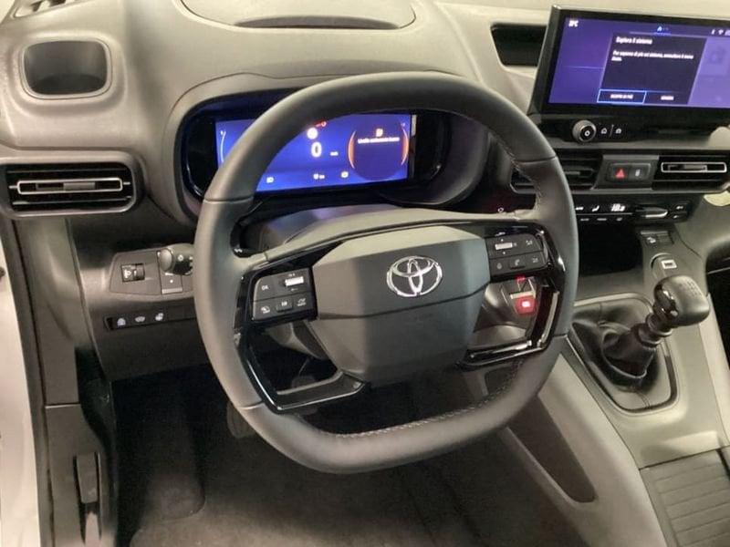 Toyota Proace City Verso 1.5 Diesel 130CV MT Luxury