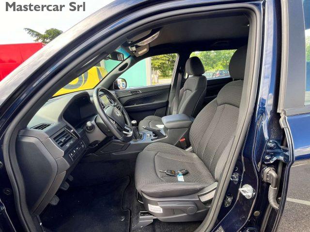 SSANGYONG REXTON Rexton Sports XL 2.2 double cab Road 4wd . GL168SS
