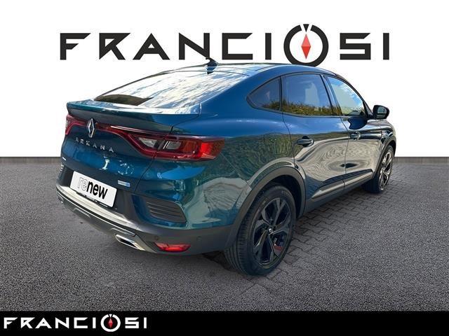 RENAULT Arkana 1.6 E-Tech full hybrid R.S. Line Auto 145cv